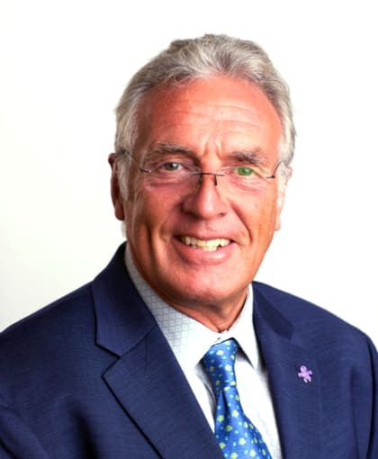 Dr. Stephen B. Shrewsbury Scientific Advisor