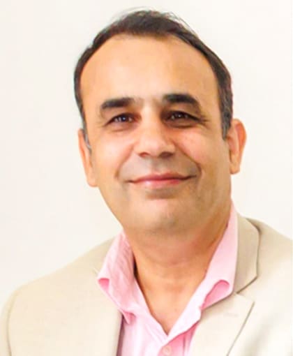 Dr. Iftekhar Khan Scientific Advisor